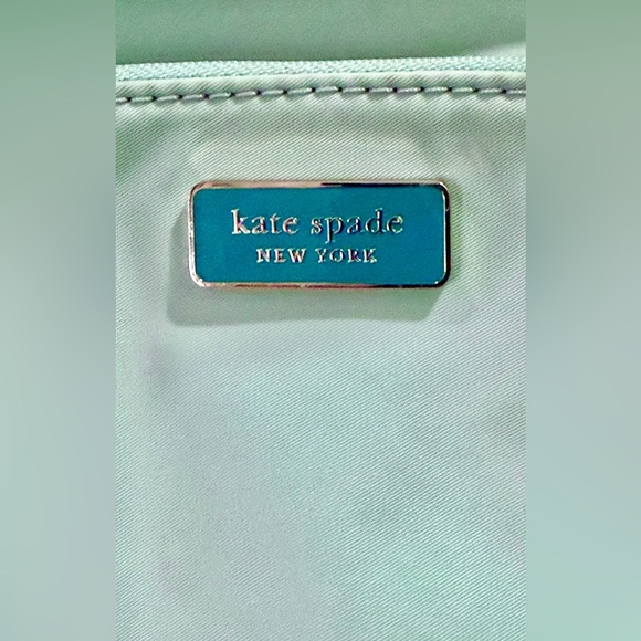 Kate Spade New York Mint Green Mini Backpack main image 5